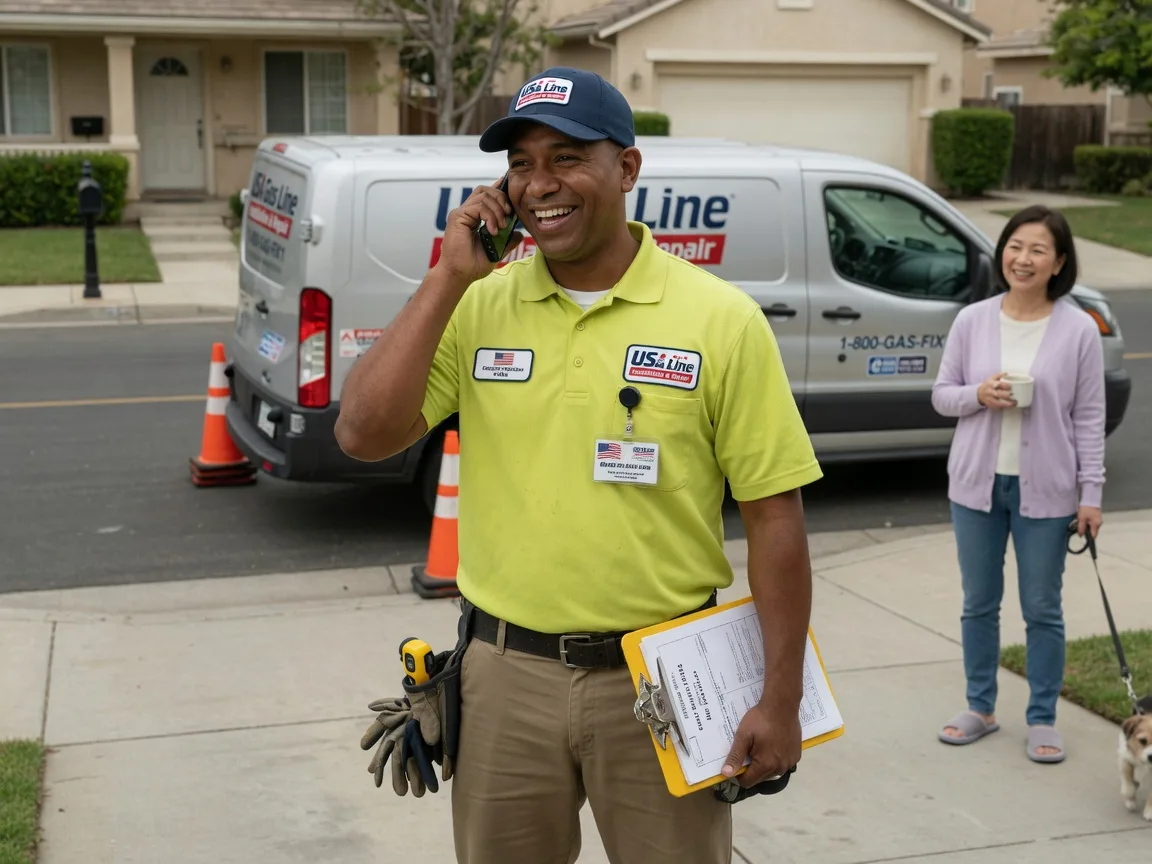 Gas Line Installation Spelter, WV FAQs