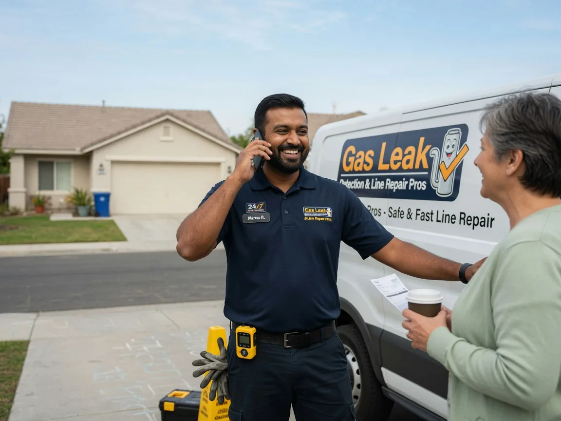 Gas Line Repair Spelter, WV FAQs